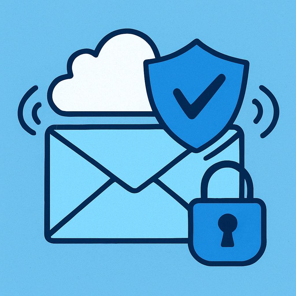 TempMailo anonim e-posta illüstrasyonu